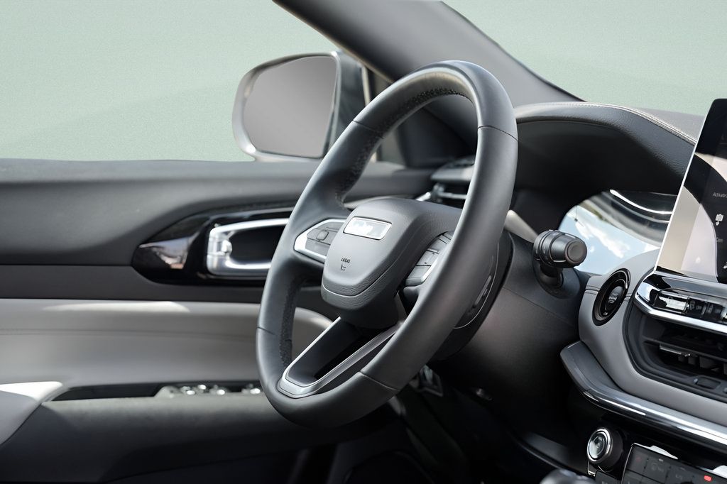 Used 2024 Jeep Compass Limited AWD/4WD image 12