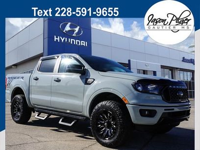 Used 2023 Ford Ranger XLT w/ Equipment Group 301A Mid