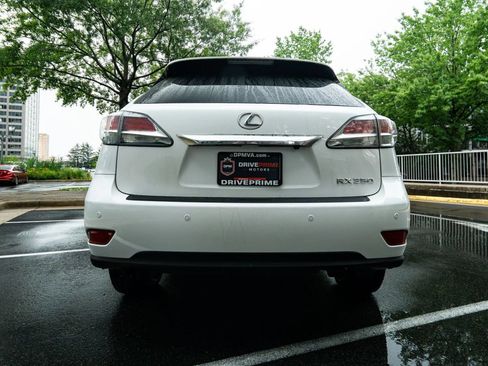 Used 2013 Lexus RX 350 AWD w/ Navigation Pkg image 4