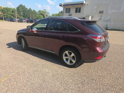 Used 2015 Lexus RX 350 AWD image 9