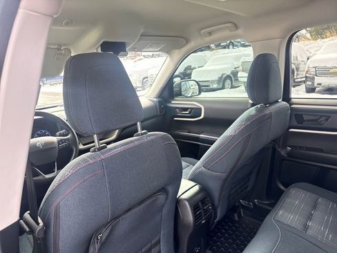 Certified 2023 Ford Bronco Sport Heritage w/ Heritage Convenience Package image 20