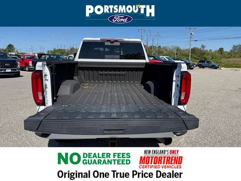 Used 2020 GMC Sierra 3500 Denali w/ Denali Ultimate Package image 17