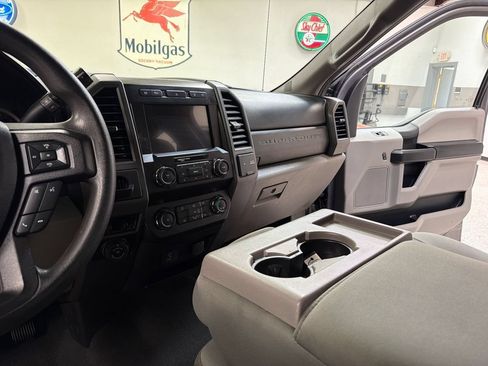 Used 2021 Ford F350 XL w/ STX Appearance Package RWD image 25
