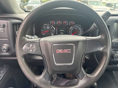 Used 2014 GMC Sierra 1500 4x4 Regular Cab w/ Sierra Convenience Package image 9