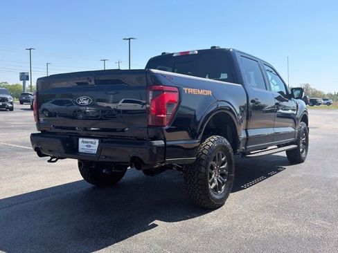 New 2026 Ford F150 Tremor AWD/4WD image 5