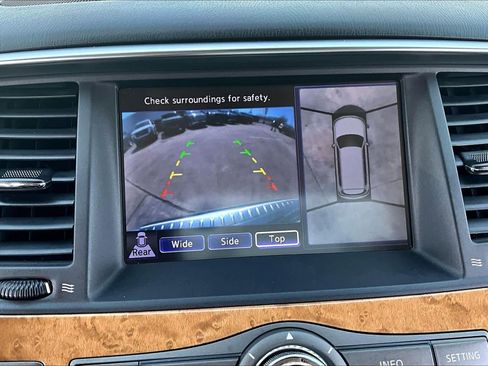 Used 2012 INFINITI QX56 4WD w/ Theater Pkg image 27