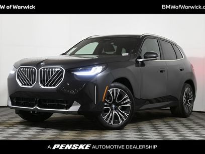 New 2026 BMW X3 xDrive30 w/ Premium Package
