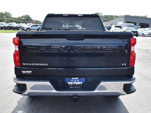 Used 2023 Chevrolet Silverado 1500 LT AWD/4WD image 28