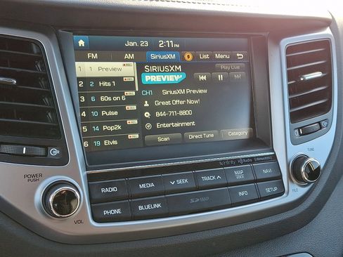 Used 2017 Hyundai Tucson SE Plus w/ Cargo Package image 16