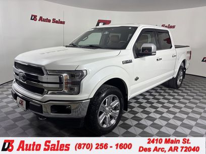 Used 2020 Ford F150 King Ranch w/ Equipment Group 601A Luxury