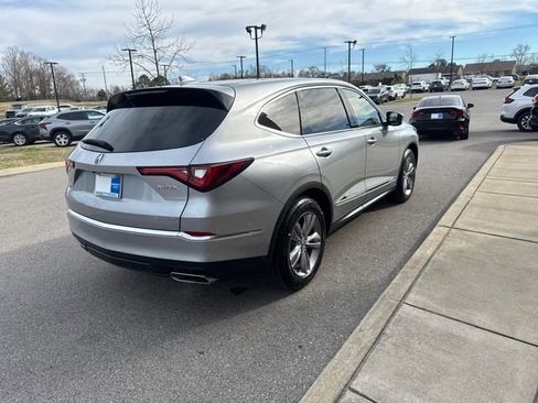 Used 2022 Acura MDX SH-AWD image 4