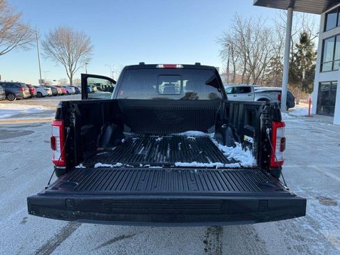 Used 2023 Ford F150 Lariat w/ Equipment Group 502A High image 15