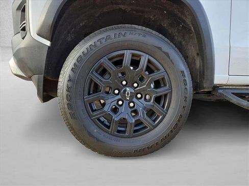 Certified 2024 Chevrolet Colorado Trail Boss w/ Advanced Trailering Package image 24