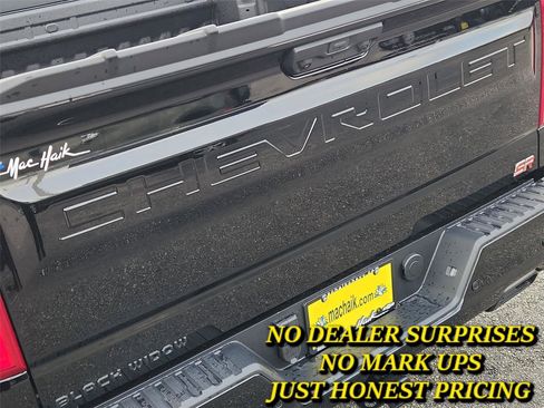 New 2026 Chevrolet Silverado 1500 RST AWD/4WD image 32