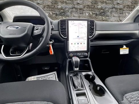 New 2025 Ford Ranger XLT w/ Equipment Group 301A High image 5