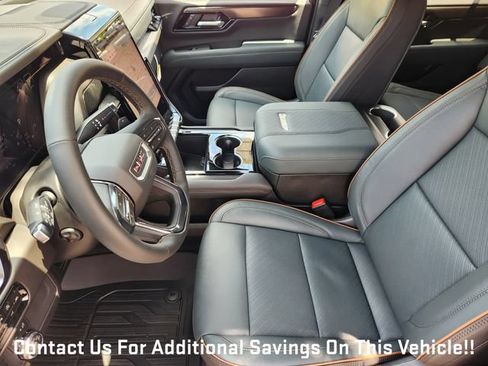 New 2026 GMC Yukon AT4 AWD/4WD image 9