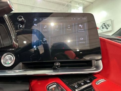 Used 2024 Chevrolet Corvette Stingray Preferred Conv w/ Z51 Performance Package image 31