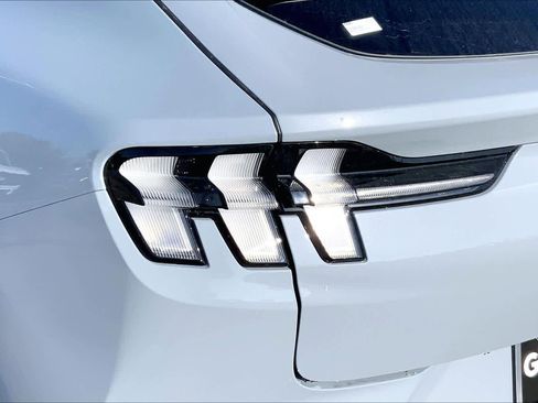 New 2025 Ford Mustang Mach-E GT image 11