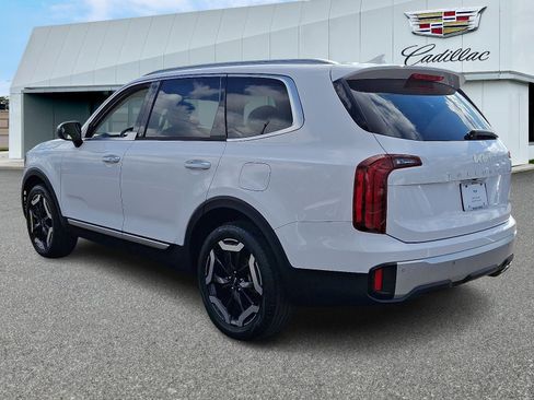 Used 2023 Kia Telluride S w/ S Sunroof Package AWD/4WD image 4