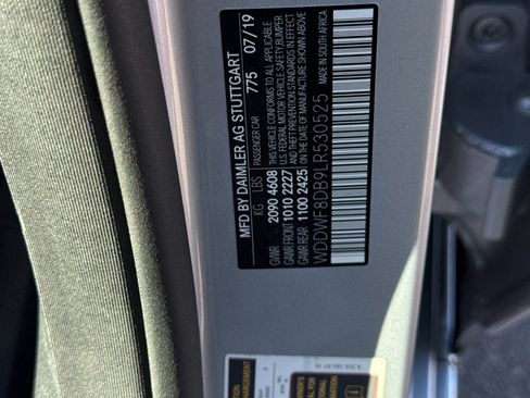 Used 2020 Mercedes-Benz C 300 C 300 image 32