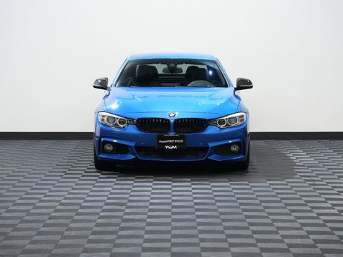 Used 2014 BMW 435i Convertible RWD image 4