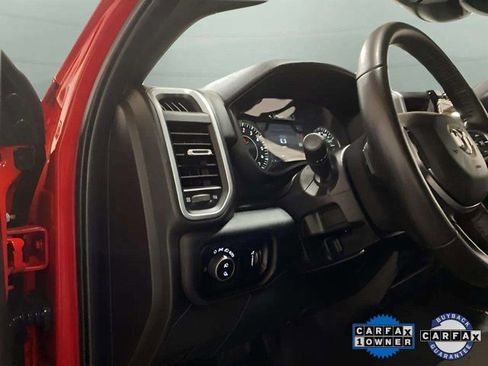 Used 2024 RAM 2500 Big Horn w/ Night Edition image 13