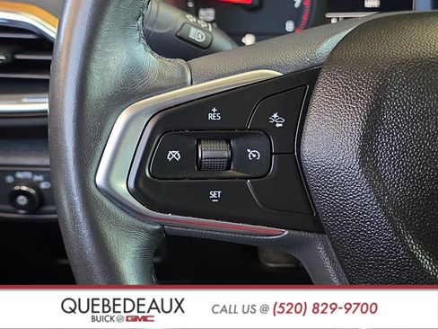 Used 2021 Chevrolet TrailBlazer ACTIV w/ Convenience Package FWD image 14