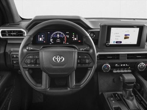 New 2026 Toyota Tacoma SR RWD image 4