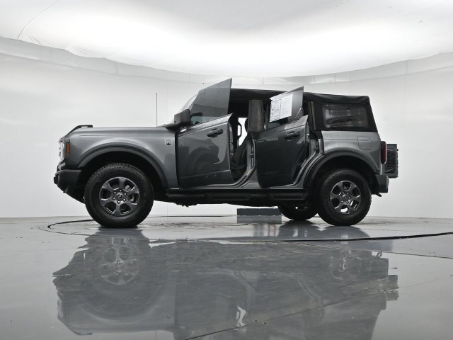 Certified 2023 Ford Bronco Big Bend AWD/4WD image 56