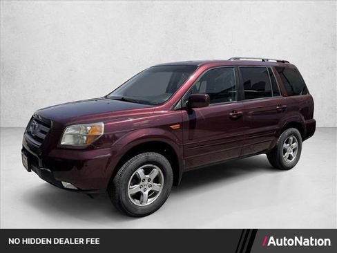Used 2008 Honda Pilot EX-L image 1