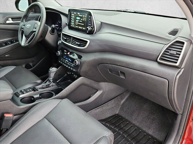 Used 2020 Hyundai Tucson Ultimate AWD/4WD image 23