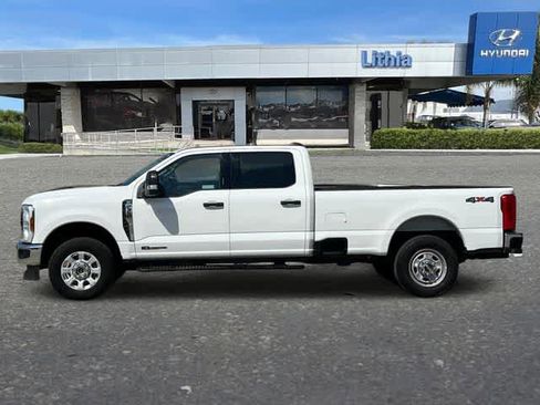 Used 2024 Ford F350 XLT AWD/4WD image 5
