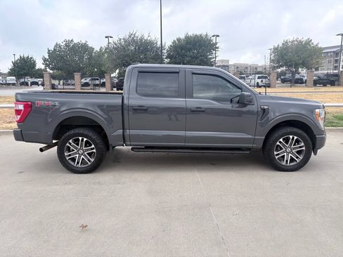 Used 2021 Ford F150 XL w/ STX Appearance Package AWD/4WD image 3