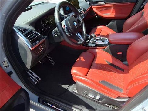 Certified 2023 BMW X4 M w/ Competition Package AWD/4WD image 12