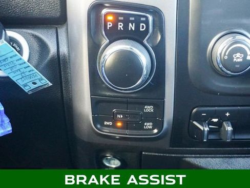 Used 2023 RAM 1500 Classic SLT w/ Protection Group image 14