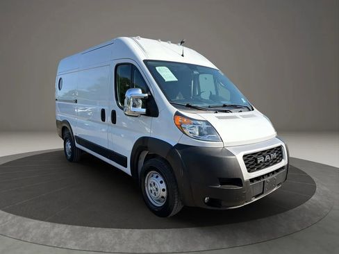 Used 2021 RAM ProMaster 1500 w/ Convenience Group FWD image 3