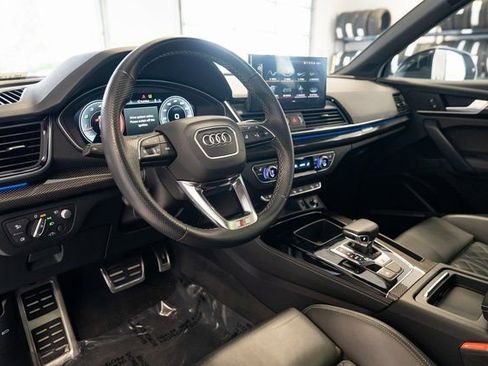 Used 2022 Audi SQ5 Prestige image 27