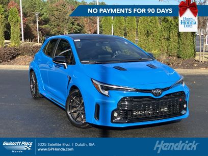 Used 2024 Toyota Corolla GR