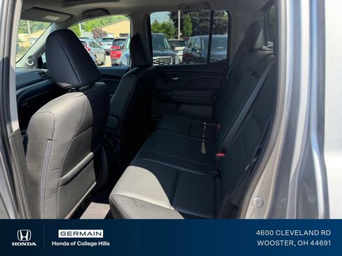 Used 2022 Honda Ridgeline RTL-E image 12