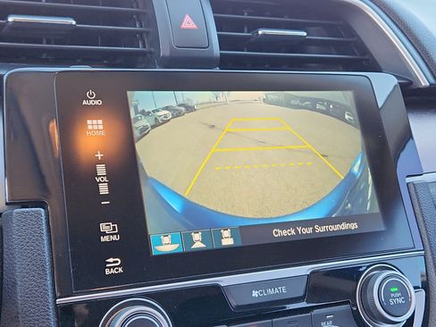 Used 2016 Honda Civic EX-T image 14