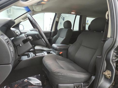 Used 2002 Jeep Grand Cherokee Sport image 14