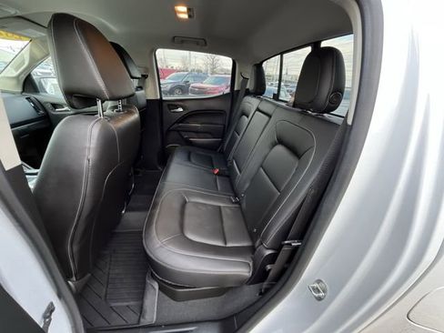 Certified 2022 Chevrolet Colorado LT w/ Luxury Package image 27