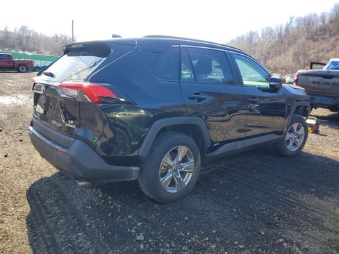 Used 2024 Toyota RAV4 LE AWD/4WD image 5