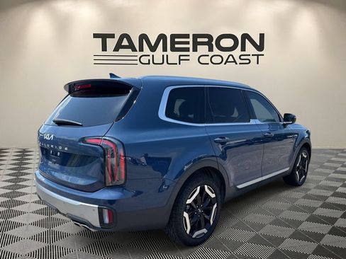 Used 2023 Kia Telluride EX w/ EX Captain's Chair Package FWD image 6