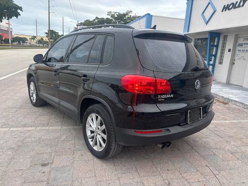 Used 2017 Volkswagen Tiguan Limited w/ Premium Package image 6