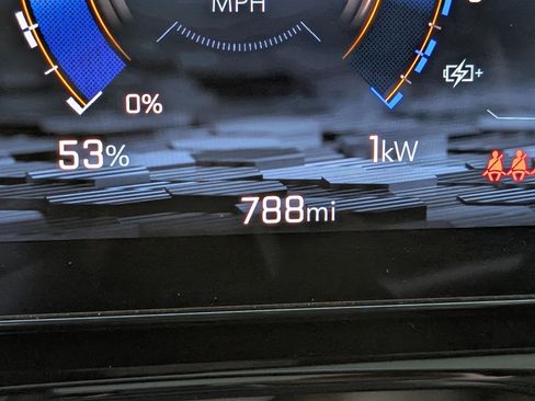 Used 2024 Chevrolet Silverado EV RST image 26