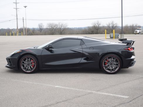Used 2024 Chevrolet Corvette Stingray Preferred Conv w/ Z51 Performance Package image 20