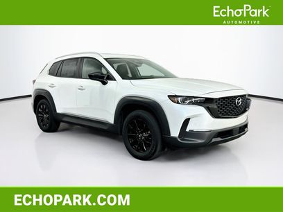 Used 2025 MAZDA CX-50 AWD 2.5 S w/ Premium Package