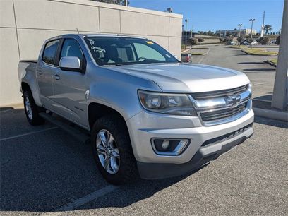 Used 2018 Chevrolet Colorado W/T w/ WT Convenience Package