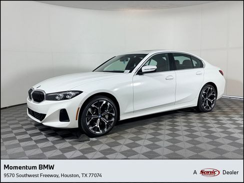 Used 2026 BMW 330i xDrive Sedan w/ Premium Package AWD/4WD image 1